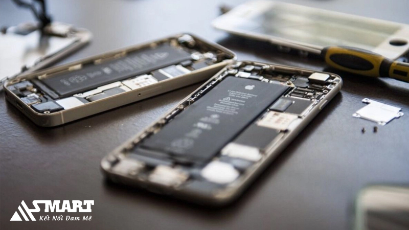 Quy trình sửa chữa iPhone Đà Nẵng chuyên nghiệp