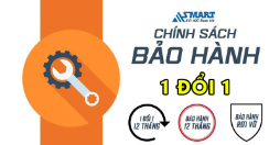 Chính sách bảo hành 1 đổi 1 tại Asmart