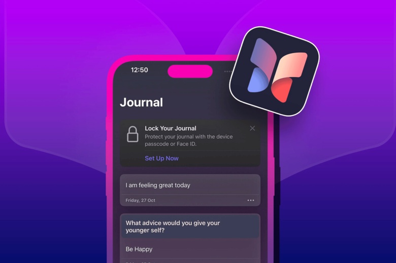Cập nhật mới nhất cho ứng dụng Nhật ký trên iOS 18