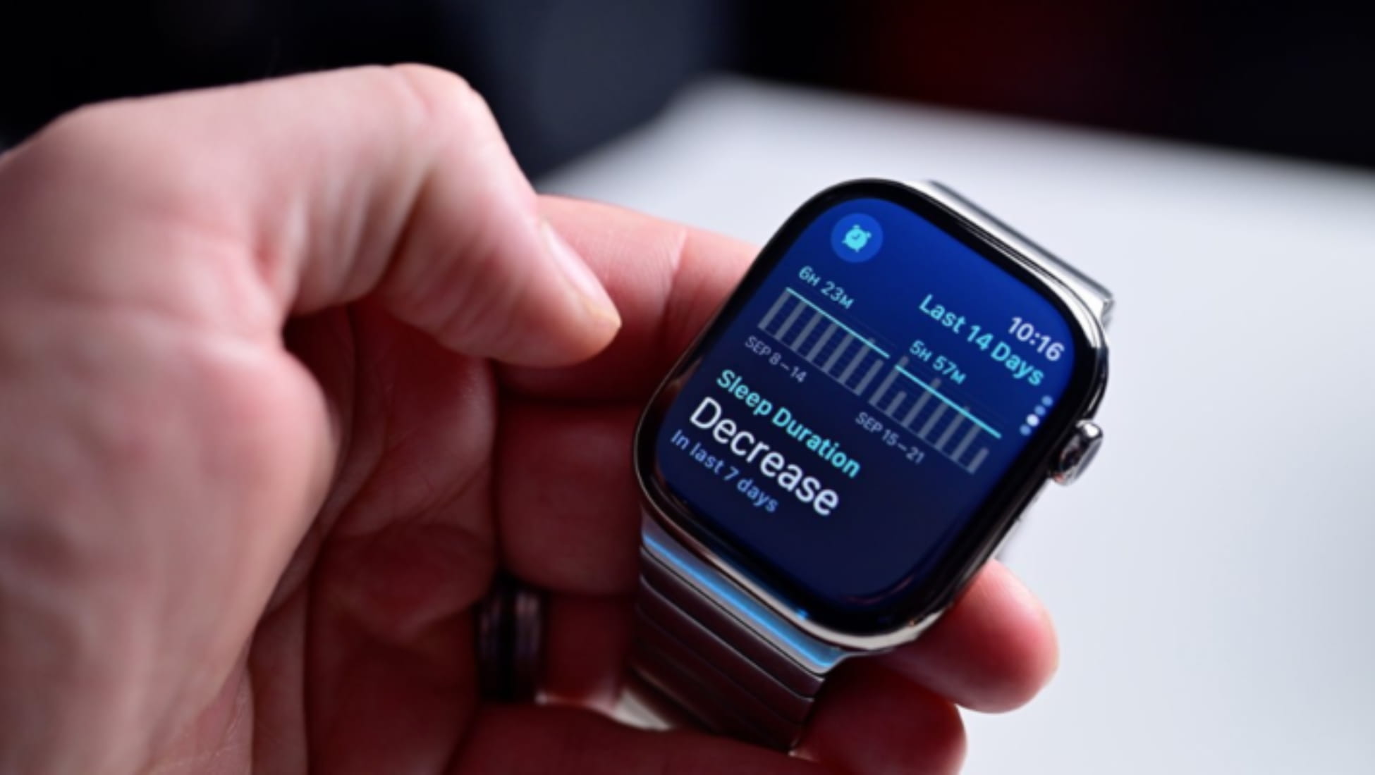 Apple Watch - Hơn cả một chiếc đồng hồ, đó là một trợ lý sức khỏe toàn diện