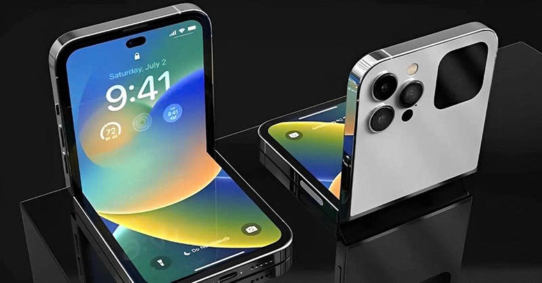 iPhone Gập – Khai Phá Thị Trường Hoàn Toàn Mới