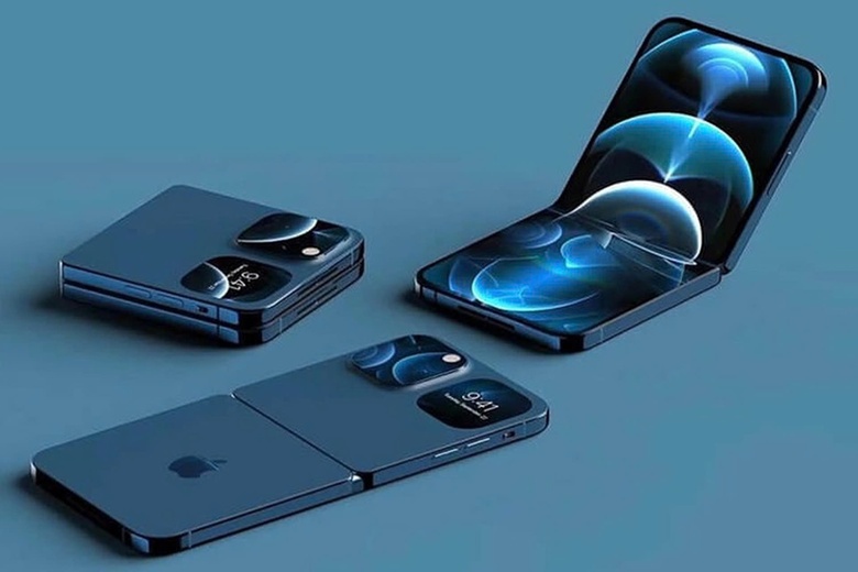 Apple Tham Vọng Bước Vào Thị Trường Thiết Bị Có Thể Gập