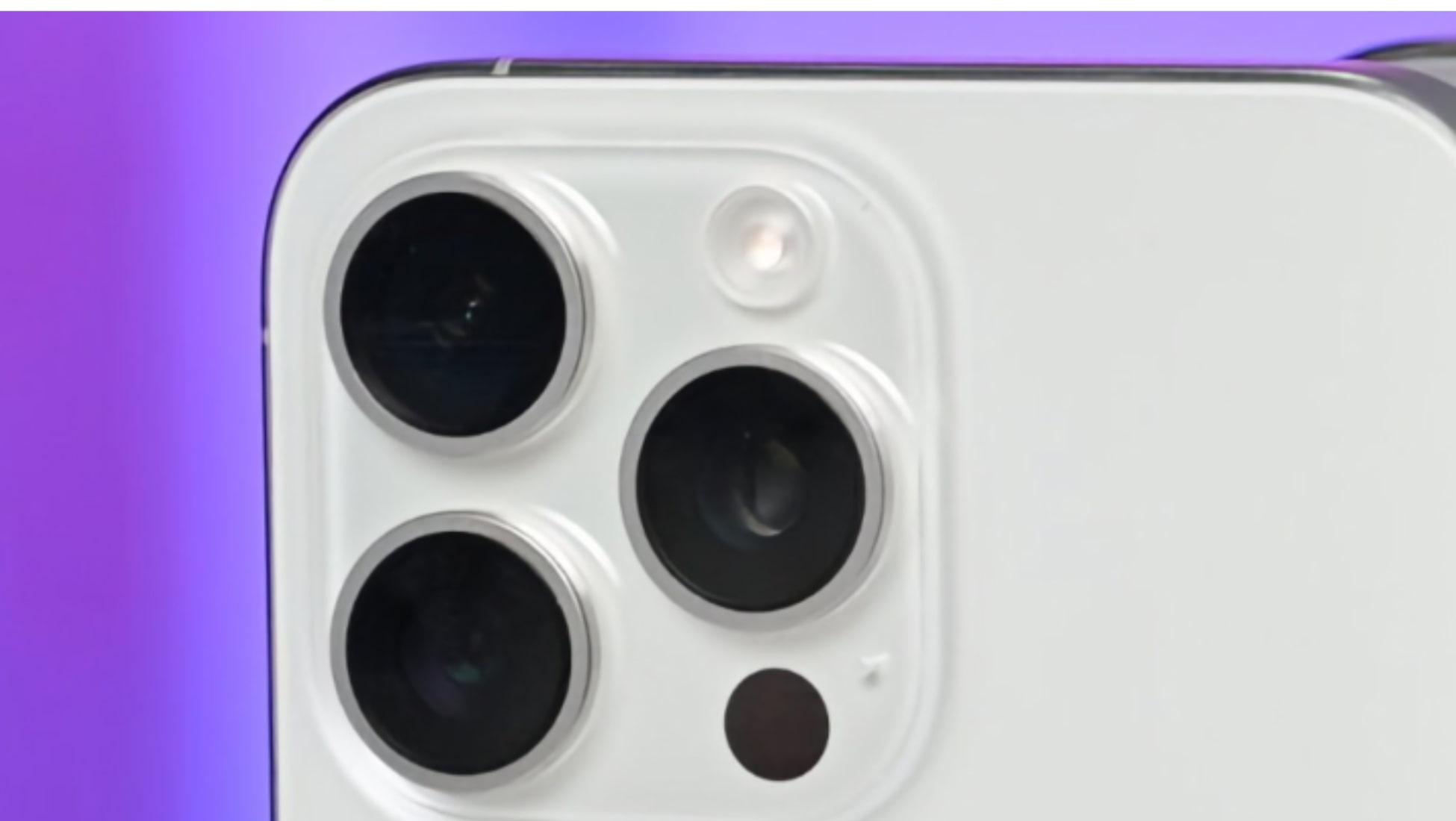 iPhone 17: Camera Tam Giác Vẫn Là Thiết Kế Chủ Đạo?