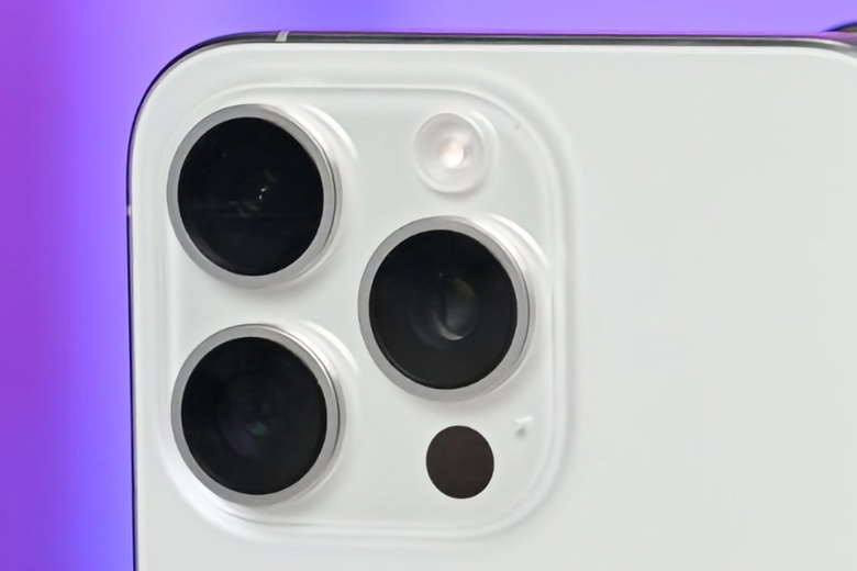 Tin đồn camera tam giác vẫn có trên iPhone 17 Có đáng tin cậy?