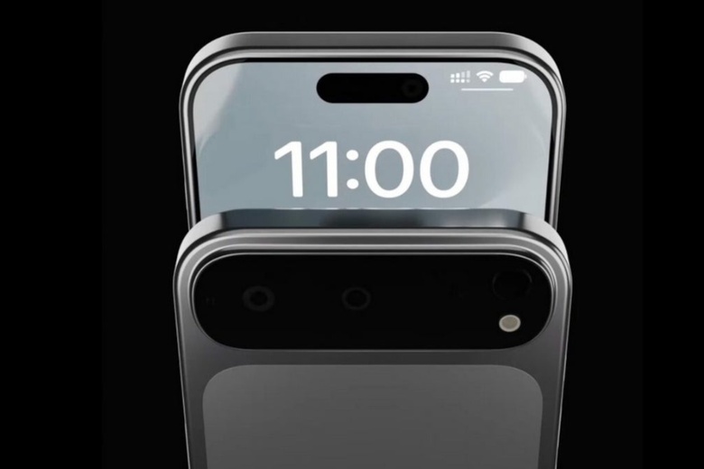 Vì Sao Apple Không Chuyển Sang Camera Ngang