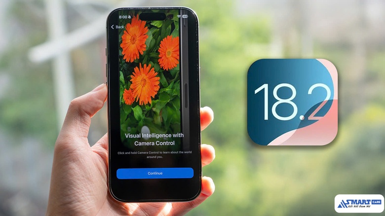 Apple phát hành iOS 18.3 Public Beta