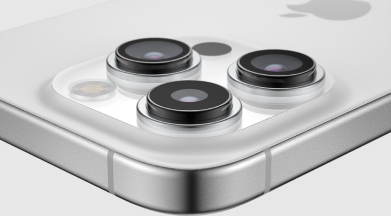 iPhone 18 Pro - Cải tiến đột phá với hệ thống camera khẩu độ thay đổi