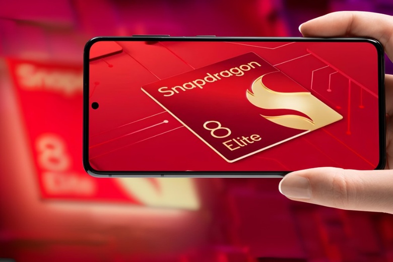 Hiệu Năng Mạnh Mẽ Với Chip Snapdragon 8 Elite