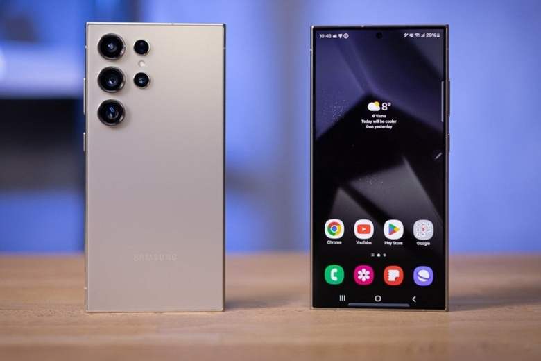 Liệu Galaxy S25 Ultra Có Đủ Sức Tiếp Nối Thành Công?