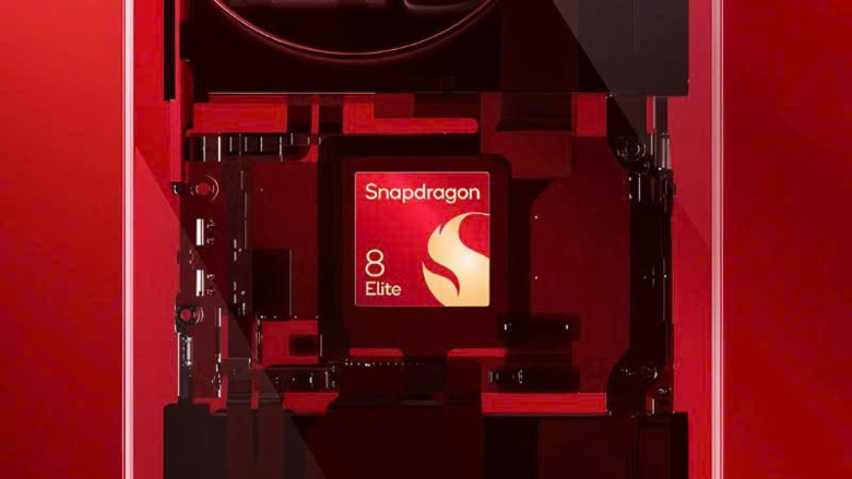 Chip Snapdragon 8 Elite mạnh mẽ