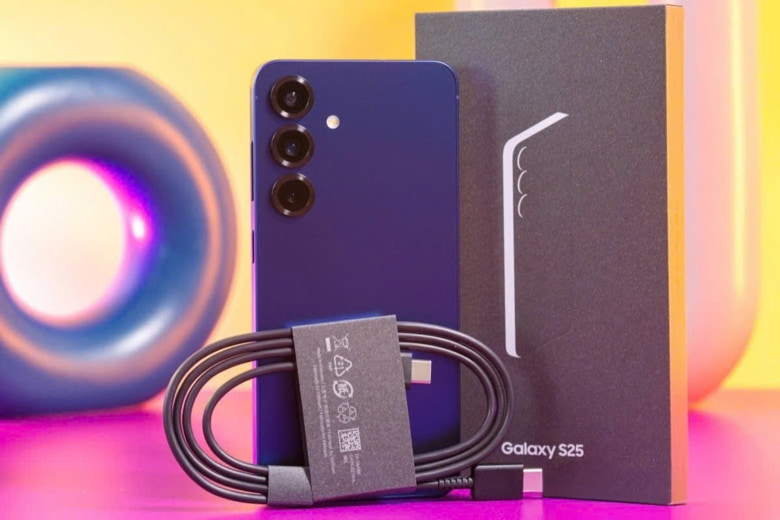 Samsung galaxy S25 có gì nổi bật