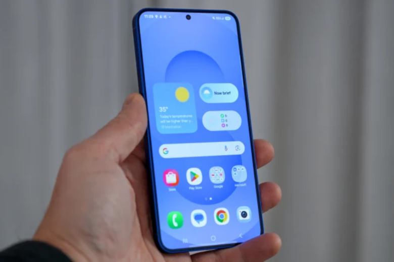 Màn hình Galaxy S25+