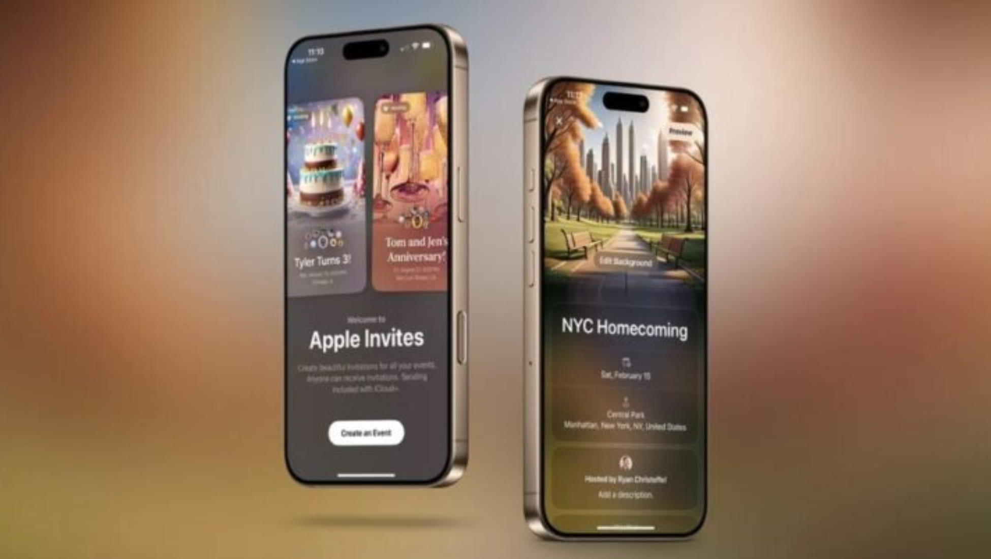 Ứng Dụng Invites Trên iPhone: Bước Tiến Mới Khẳng Định Sức Mạnh Apple