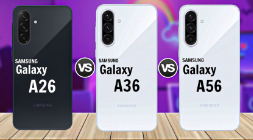 Công bố ra mắt Samsung Galaxy A56, A36 và A26