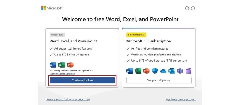 Microsoft ra mắt Office miễn phí cho Windows – Nhưng có nhiều hạn chế