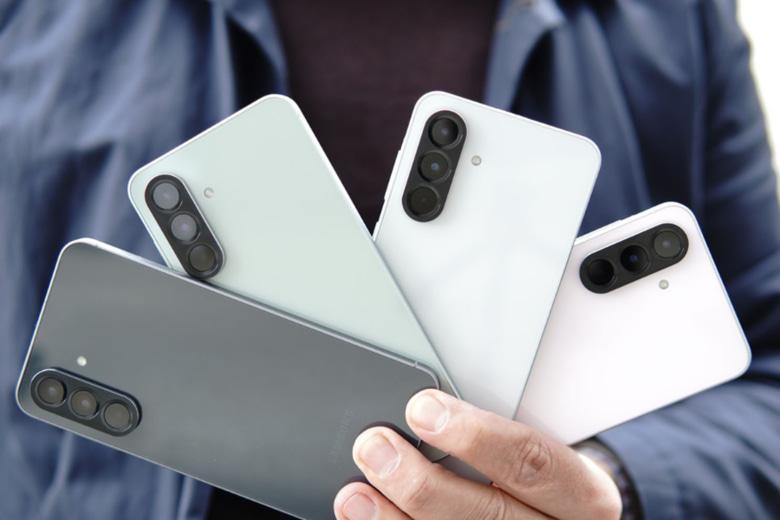 Ngoại hình Samsung Galaxy A56