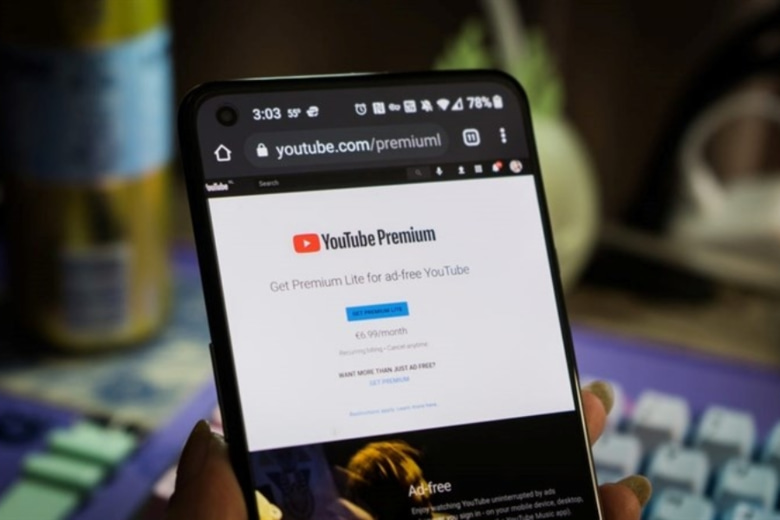 Ai Nên Đăng Ký YouTube Premium Lite?
