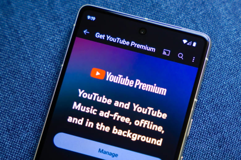 YouTube Giới Thiệu Gói Premium Lite Với Giá Cực Hấp Dẫn