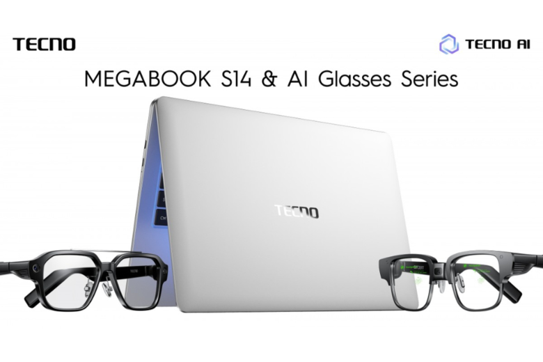 Kính AI TECNO khám phá hệ thông minh