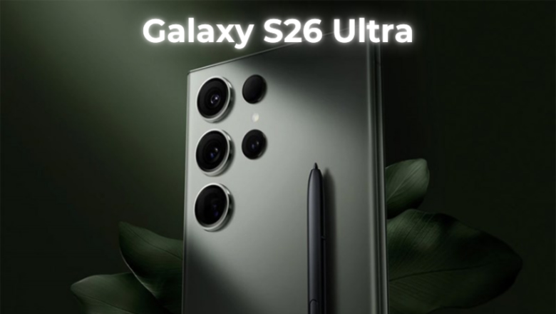 Samsung Galaxy S26 Ultra sẽ có camera tiềm vọng 8x, camera chính thay đổi khẩu độ