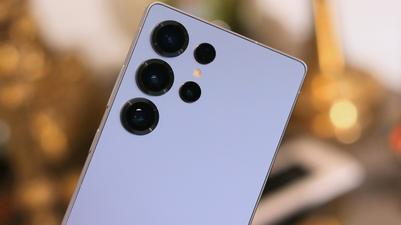 Galaxy S26 Ultra chỉ có 3 camera sau