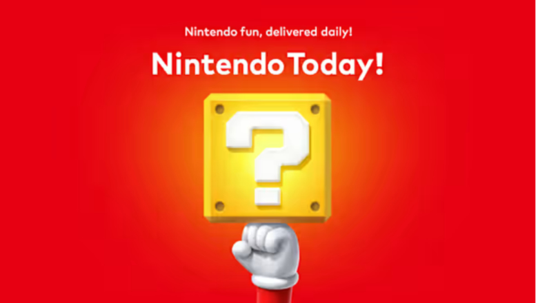 Ứng dụng Nintendo Today ra mắt trên iOS và Android, được người dùng yêu thích