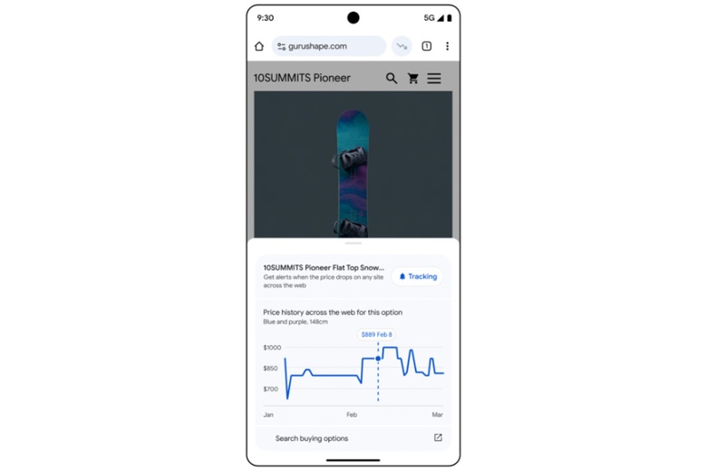 Công Cụ Hỗ Trợ Mua Sắm Trên Chrome