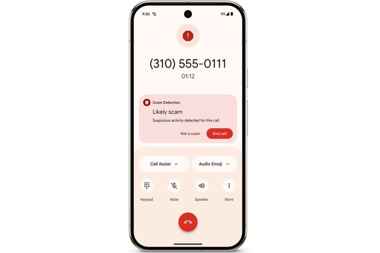 Phát Hiện Lừa Đảo Trong Cuộc Gọi