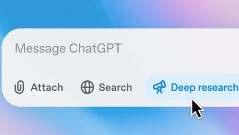 OpenAI giới thiệu công cụ Deep Research “nhẹ” cho Chat GPT