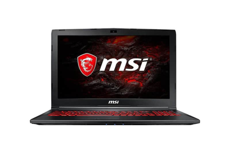 Laptop MSI