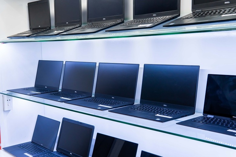 Tiết kiệm khi mua laptop cũ Đà Nẵng tại Asmart Store