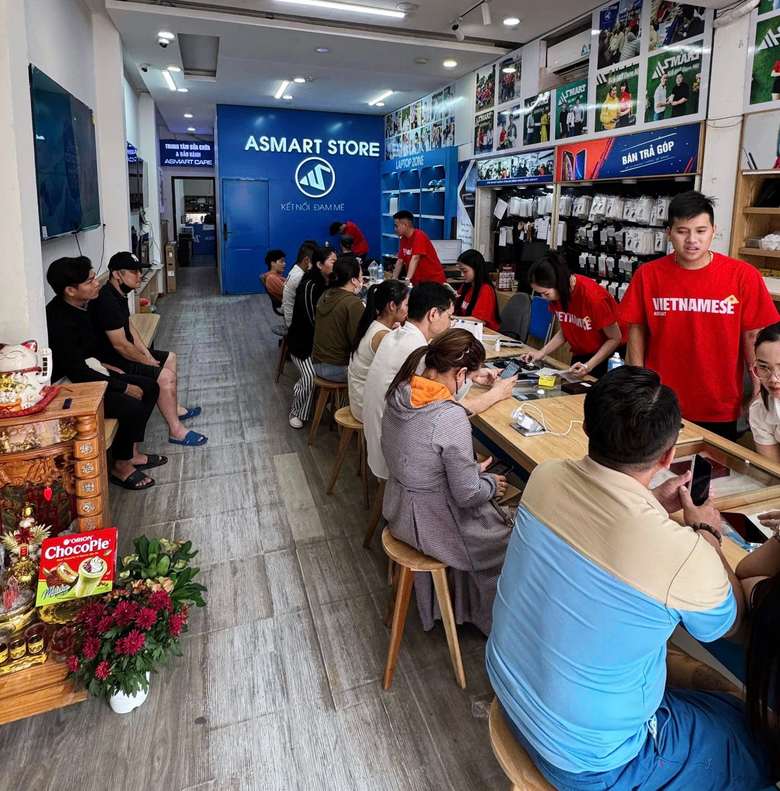 Cửa hàng Asmart Store