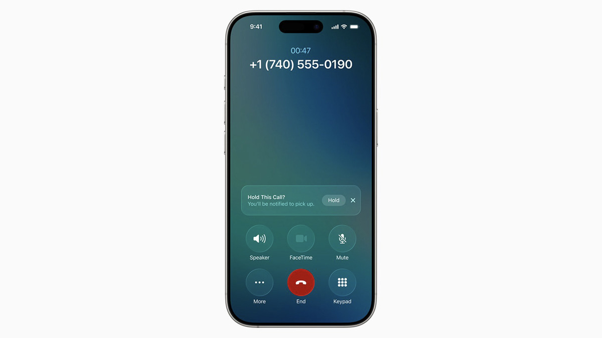 Call Screening