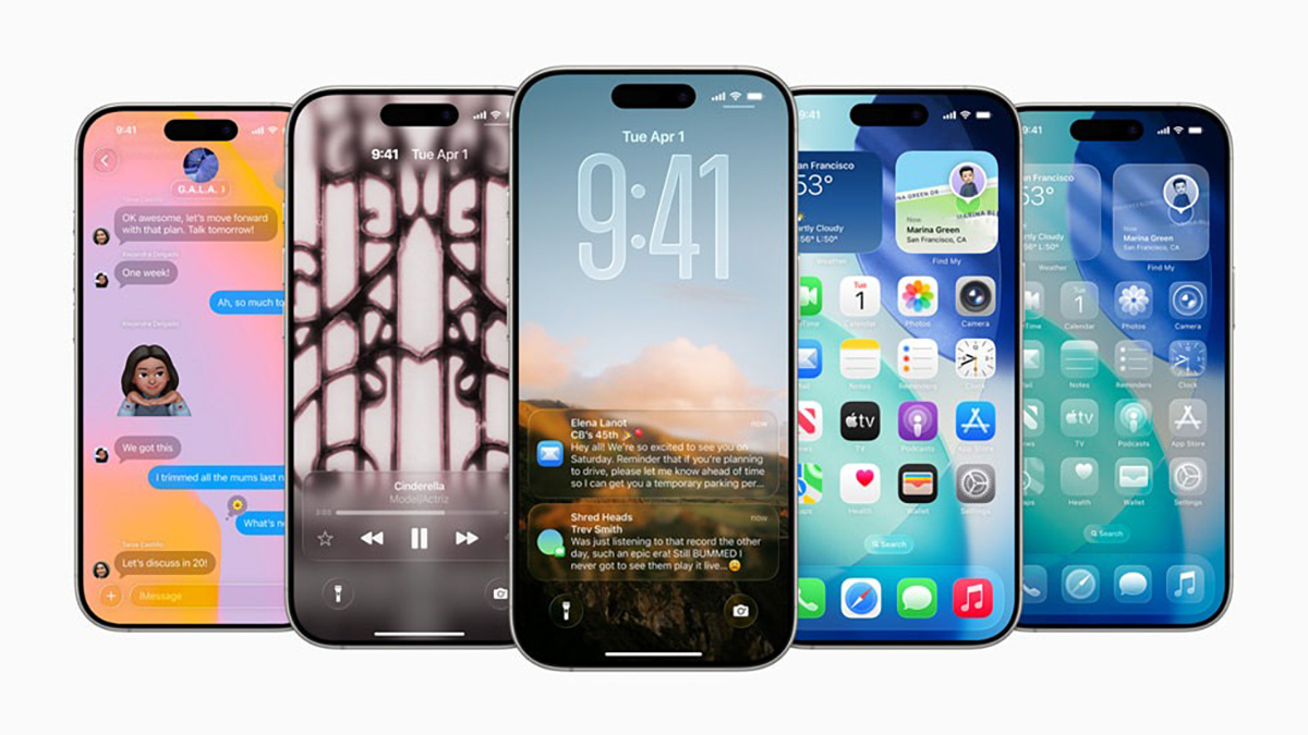 iOS 26 – Hướng đến trải nghiệm liền mạch và riêng tư