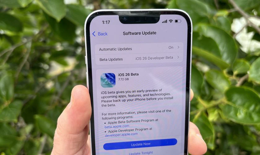 Cách khắc phục