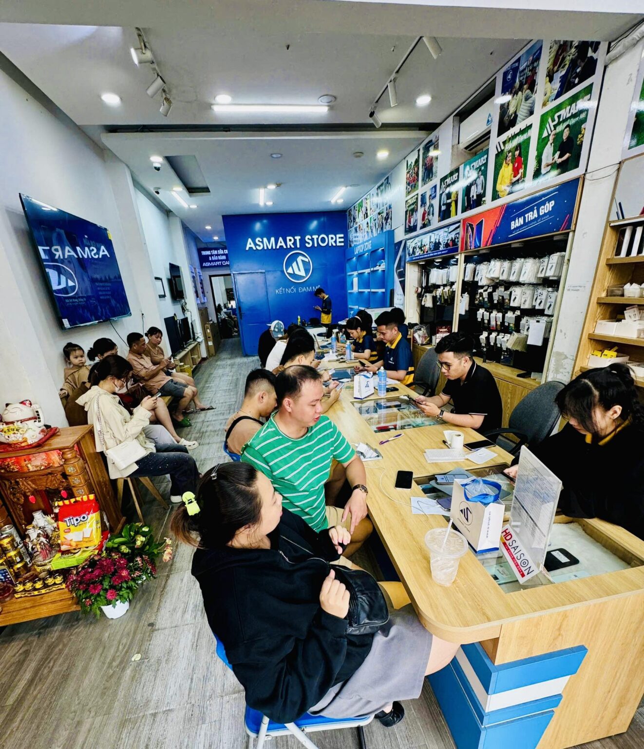 Cửa hàng Asmart
