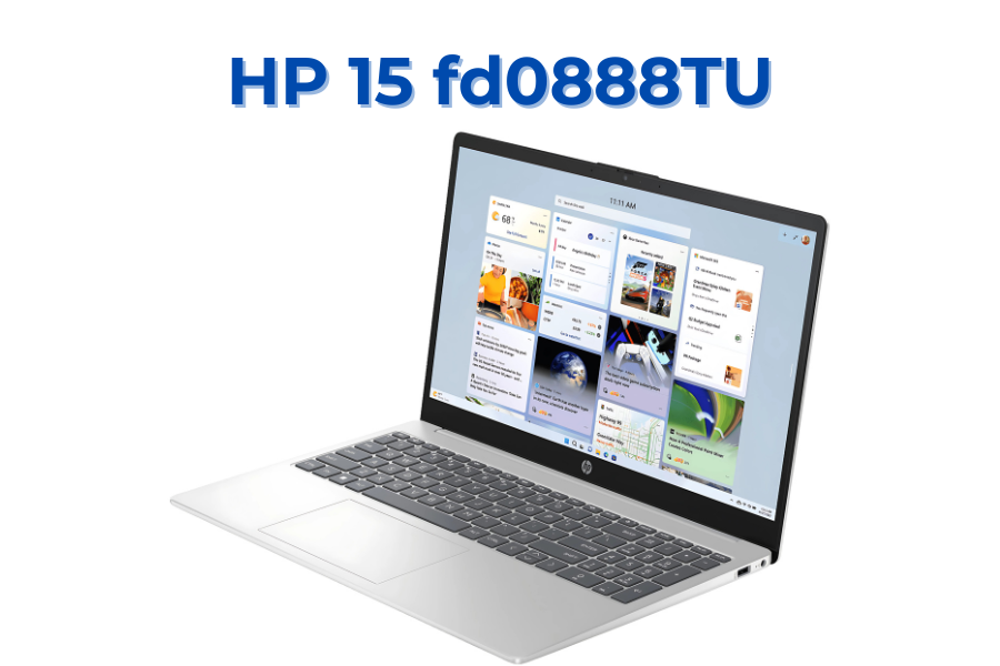 HP 15 - fd0888TU