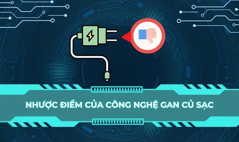 Chưa phát huy tối đa hiệu suất