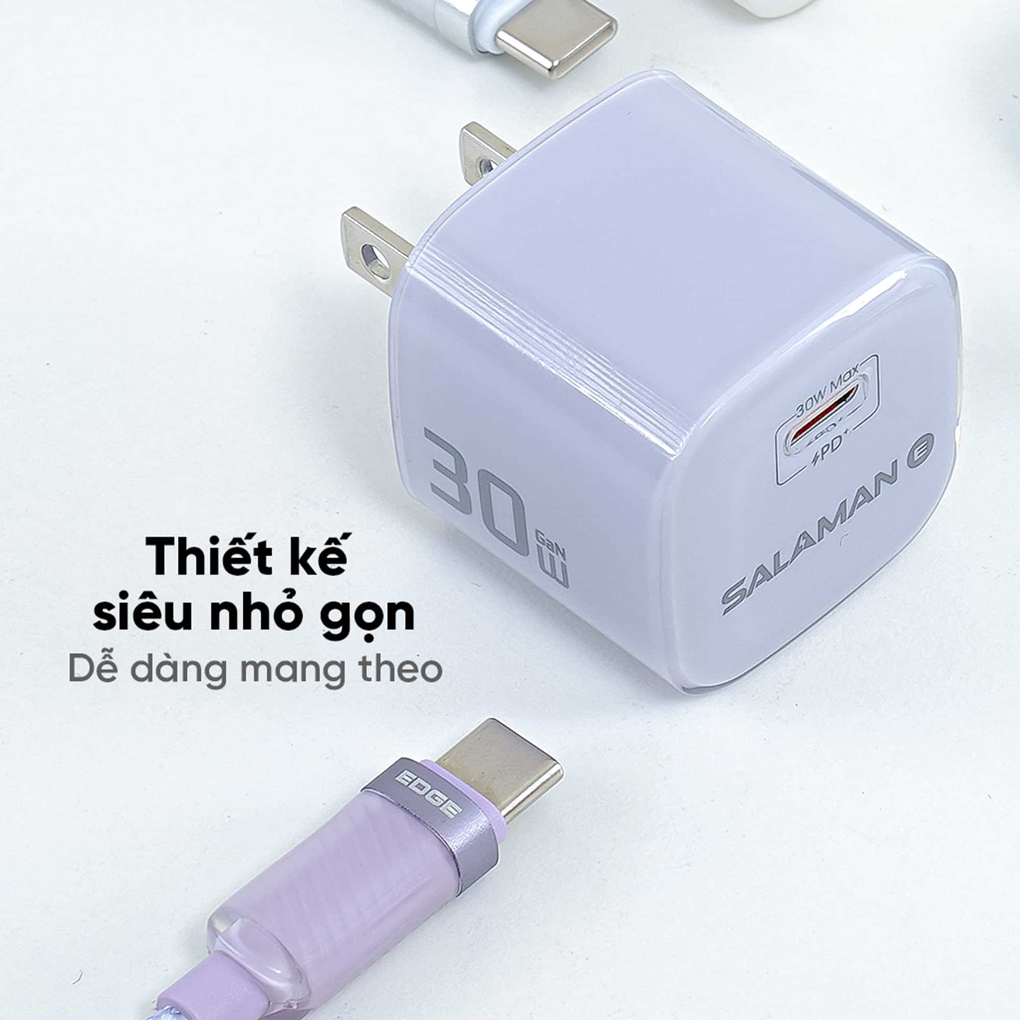 Sạc GaN có tốt không?