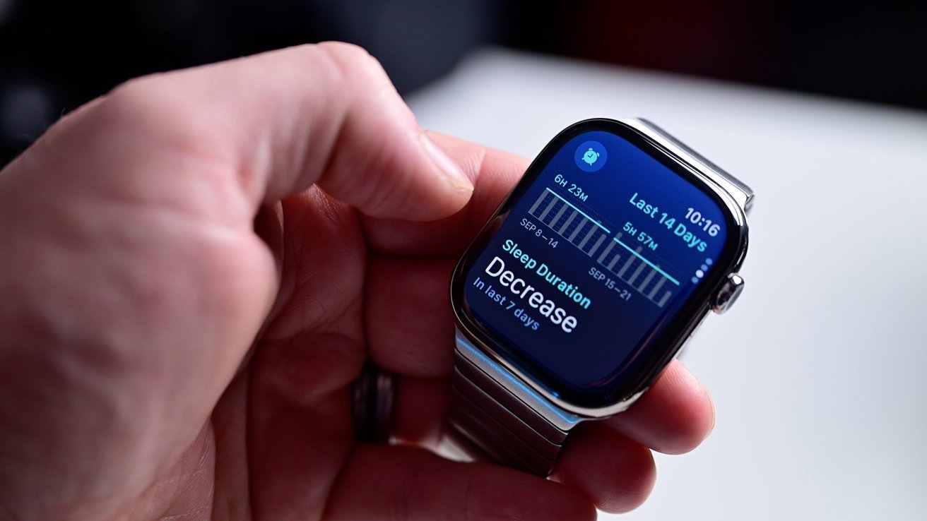 Apple Watch Series 11 có thể trông rất giống Series 10