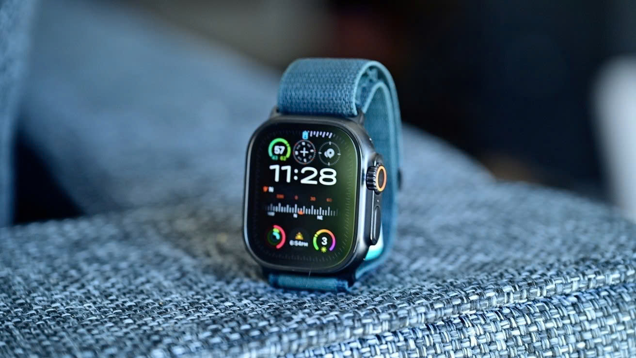 Đồng hồ Apple Watch Ultra 2