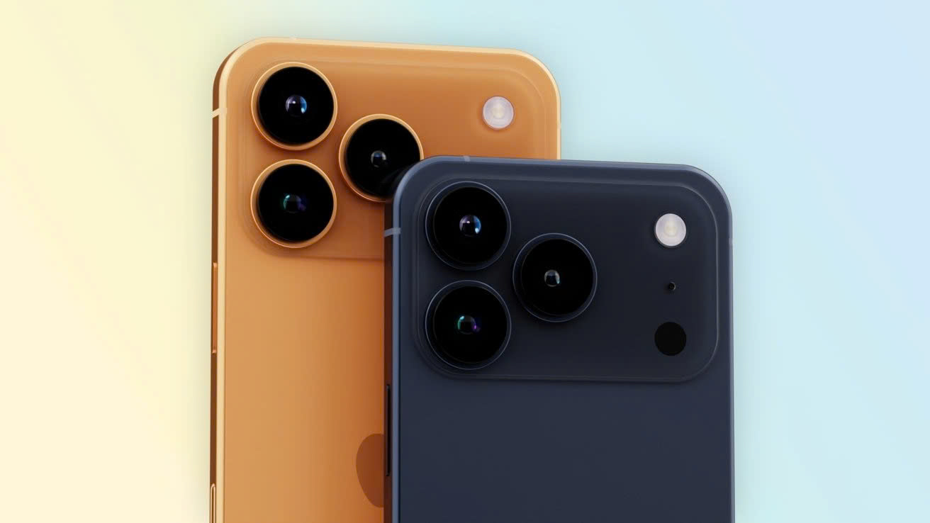 iPhone 17 Pro