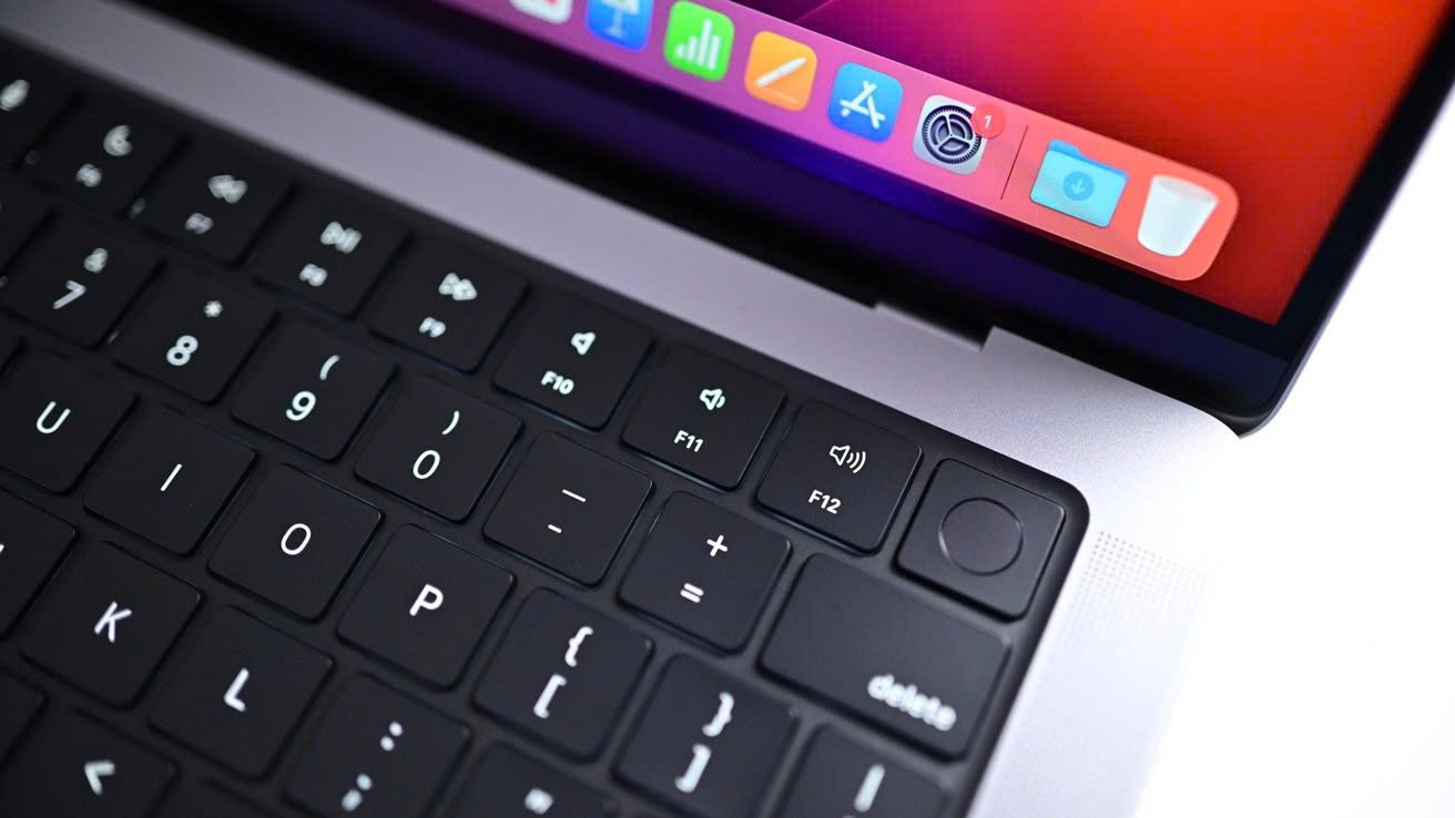 MacBook Pro M3 14 inch