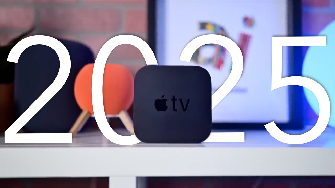 Một chiếc Apple TV 4K mới sắp ra mắt