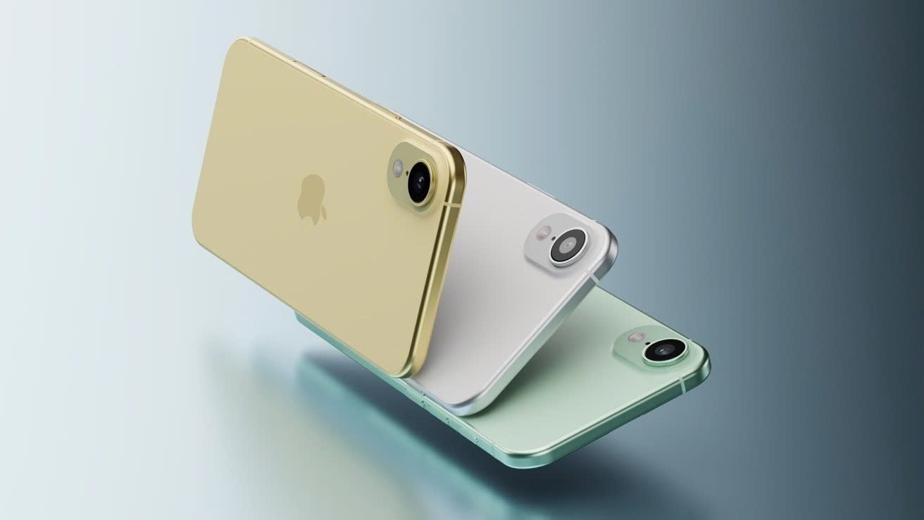Ra mắt iPhone 17