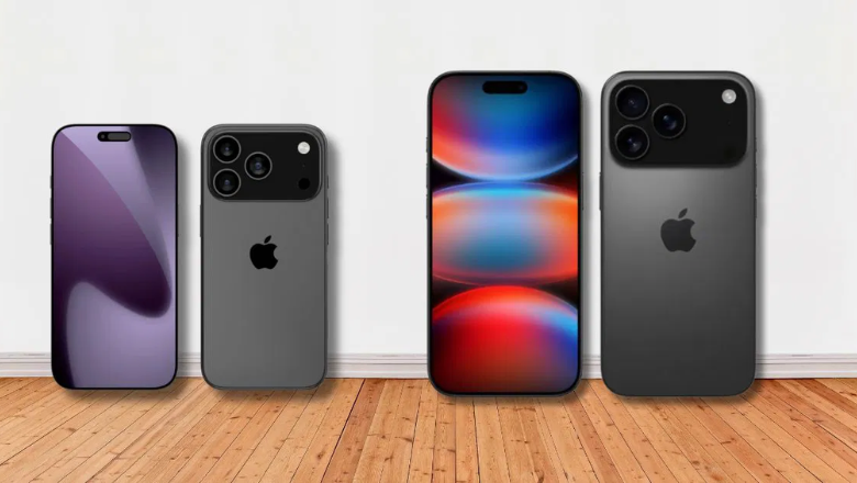 Sự khác biệt giữa iPhone 17 Pro và iPhone 17 Pro Max - Đâu là lựa chọn tối ưu?