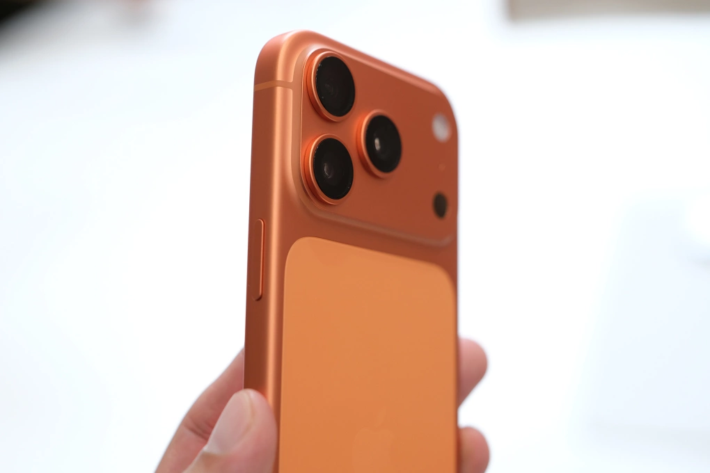 Sự khác biệt giữa iPhone 17 Pro và 17 Pro Max