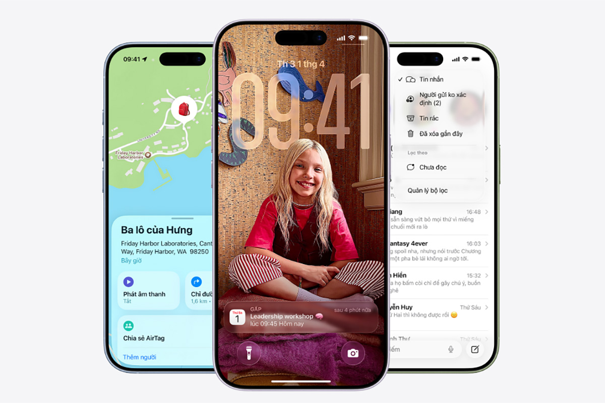 Trọng lượng của iPhone 17 Pro và 17 Pro Max