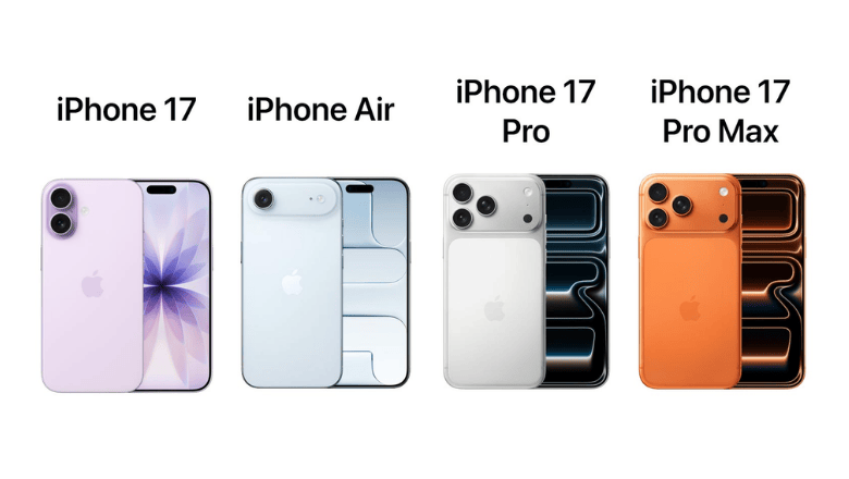 Chọn iPhone 17 Series nào phù hợp nhất với bạn?