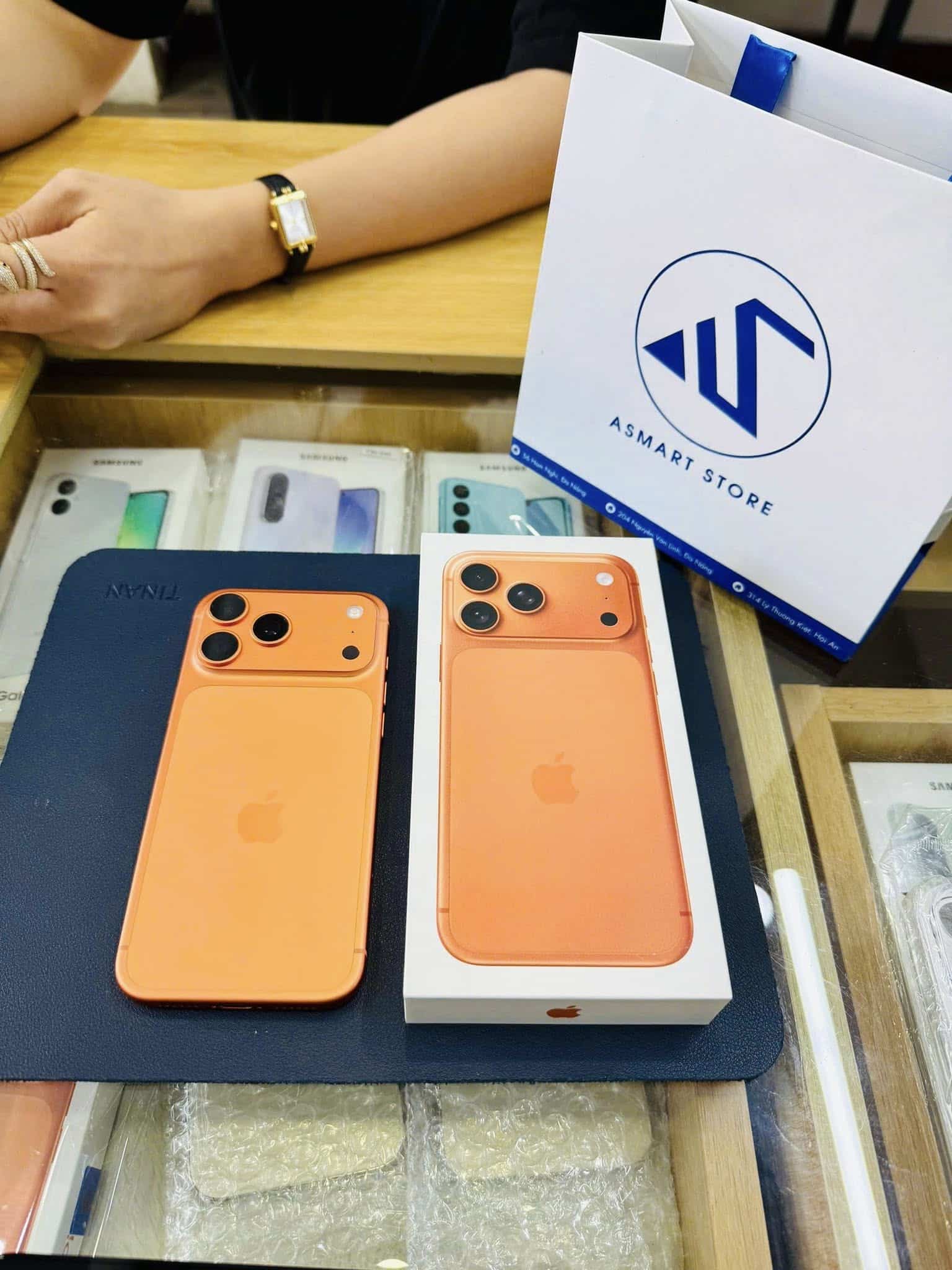 iPhone 17 Pro Max – Đỉnh cao công nghệ